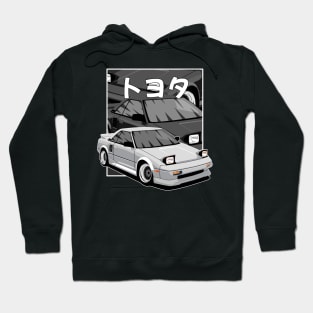 Toyota MR2 AW11 Hoodie